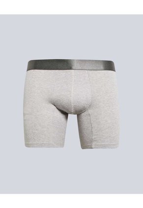 Boxer Para Hombre Filete Medio Color Gris  Marca Atmos #32000044