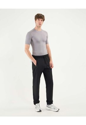 Camiseta Para Hombre Manga Corta Cuello Redondo Color Gris Marca Atmos #32090195