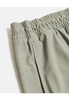 Bermuda Para Hombre Deportiva Corto Color Verde Marca Atmos #32100115