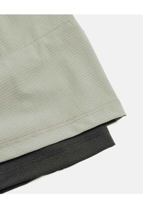 Bermuda Para Hombre Deportiva Corto Color Verde Marca Atmos #32100115