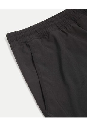 Bermuda Para Hombre Deportiva Corto Color Negro Marca Atmos #32100104