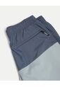 Pantaloneta Para Hombre  Color Azul Marca Atmos #32280023 de Atmos