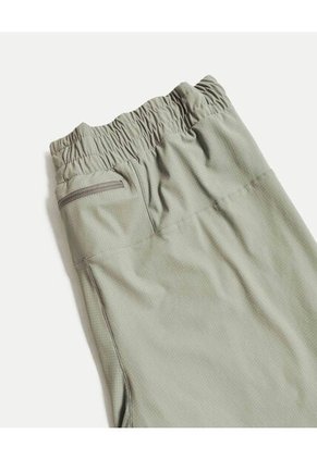 Bermuda Para Hombre Deportiva Corto Color Verde Marca Atmos #32100115