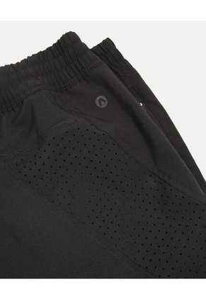 Bermuda Para Hombre Deportiva Corto Color Negro Marca Atmos #32100104