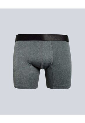 Boxer Para Hombre Filete Medio Color Gris  Marca Atmos #32000044