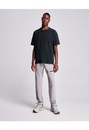 Pantalon Para Hombre Jogger Color Gris  Marca Atmos #32070056