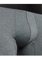 Boxer Para Hombre Filete Medio Color Gris  Marca Atmos #32000044 de Atmos