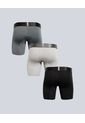 Boxer Para Hombre Filete Medio Color Gris  Marca Atmos #32000044 de Atmos