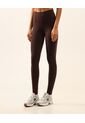 Leggins Core Control Aerius Skin  Para Mujer Café Atmos de Atmos