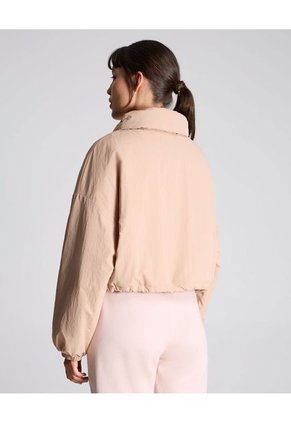 Chaqueta Para Mujer  Color Beige Marca Atmos #31080036