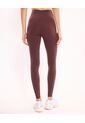 Leggins Core Control Aerius Skin  Para Mujer Café Atmos de Atmos