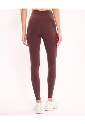 Leggins Core Control Aerius Skin  Para Mujer Café Atmos