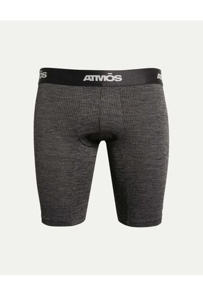 Boxer Para Hombre Filete Largo Color Negro Marca Atmos #32000061