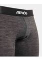 Boxer Para Hombre Filete Largo Color Negro Marca Atmos #32000061 de Atmos