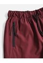 Pantalón Outdoor Básico Para Mujer  Deportiva  Color Vino Marca Atmos de Atmos