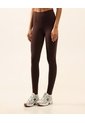 Leggins Core Control Aerius Skin  Para Mujer Café Atmos de Atmos