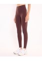 Leggins Core Control Aerius Skin  Para Mujer Café Atmos de Atmos