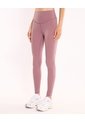 Leggings Regular Aerius Skin  Para Mujer Morado Atmos de Atmos