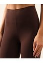 Leggins Core Control Aerius Skin  Para Mujer Café Atmos de Atmos