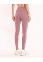 Leggings Regular Aerius Skin  Para Mujer Morado Atmos de Atmos