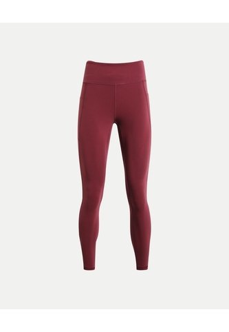Leggins Pockets Aerius Soft  Para Mujer Vino Atmos Atmos