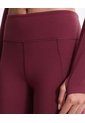 Leggins Pockets Aerius Soft  Para Mujer Vino Atmos de Atmos