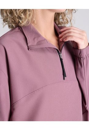 Chaqueta Para Mujer  Color Morado Marca Atmos #31080025