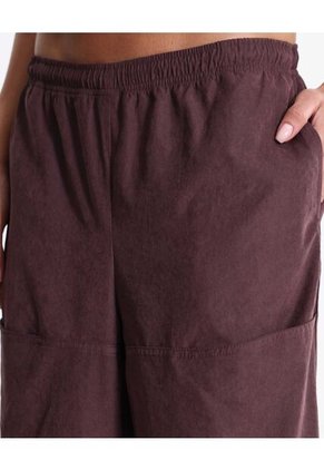 Pantalón Para Mujer Moda Color Vino Marca Atmos #31070107