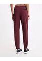 Pantalón  Para Mujer Moda Color Vino Marca Atmos #31070105 de Atmos