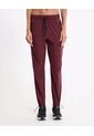 Pantalón Outdoor Básico  Para Mujer Vino Atmos de Atmos