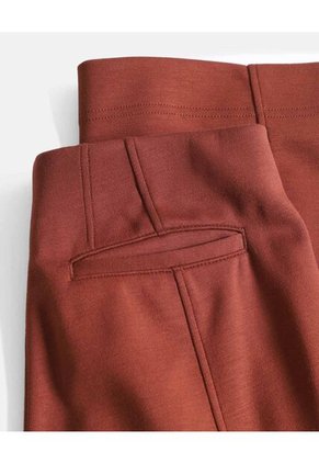 Pantalón  Para Mujer Moda Color Café Marca Atmos #31070096