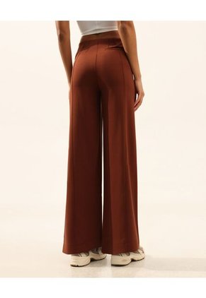 Pantalón  Para Mujer Moda Color Café Marca Atmos #31070096