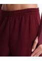 Pantalón  Para Mujer Jogger Color Vino Marca Atmos #31070100 de Atmos