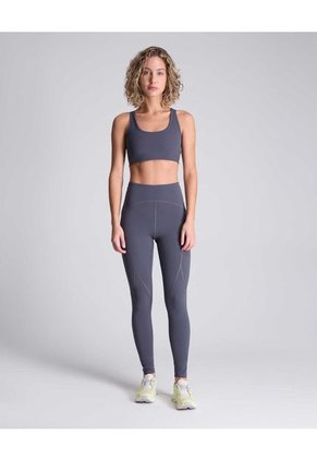 Top Para Mujer Top Color Gris Oscuro Marca Atmos #31220112