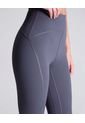 Leggins Para Mujer Largo Color Gris Oscuro Marca Atmos #31230059 de Atmos