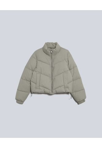 Chaqueta Para Mujer Acolchada Color Verde  Marca Atmos #31080043 Atmos