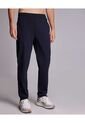 Pantalón Deportivo Básico Tipo Jogger  Para Hombre Negro Atmos de Atmos