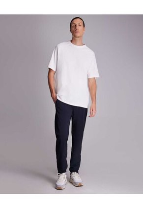 Pantalón Deportivo Básico Tipo Jogger Para Hombre Negro Atmos