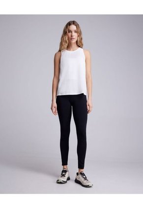 Camiseta Para Mujer Manga Sisa Cuello Redondo Color Marfil Marca Atmos #31090088