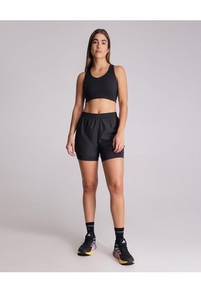 Top Para Mujer Top Color Negro Marca Atmos #31220059