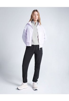 Pantalon Para Mujer Pantalon Moda Color Negro Marca Atmos #31070008