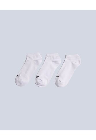 Medias Para Mujer Tobillera Color Blanco Marca Atmos #31980005 Atmos