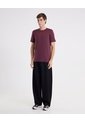 Pantalón Balloon Plush Confort  Para Hombre Negro Atmos de Atmos