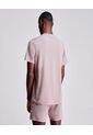 Camiseta Deportiva  Para Hombre Lila Atmos de Atmos
