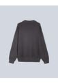 Saco Tejido Cuello Redondo  Para Hombre Negro Atmos de Atmos