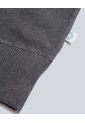 Saco Tejido Cuello Redondo  Para Hombre Negro Atmos de Atmos