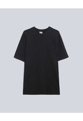 Camiseta Para Hombre Manga Corta Color Negro Marca Atmos #32090117