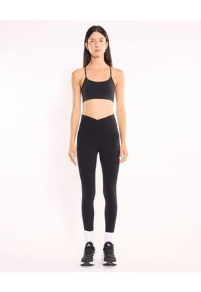 Leggins Para Mujer Largo Color Negro Marca Atmos #31230120