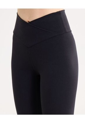 Leggins Para Mujer Largo Color Negro Marca Atmos #31230120