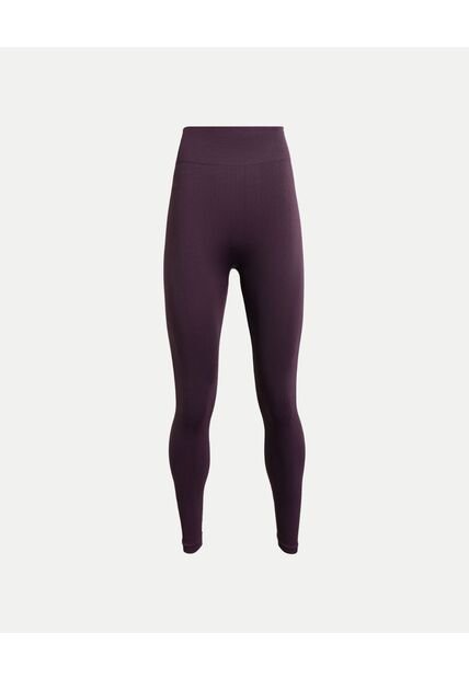 Leggins Para Mujer Largo Color Morado Marca Atmos #31230102